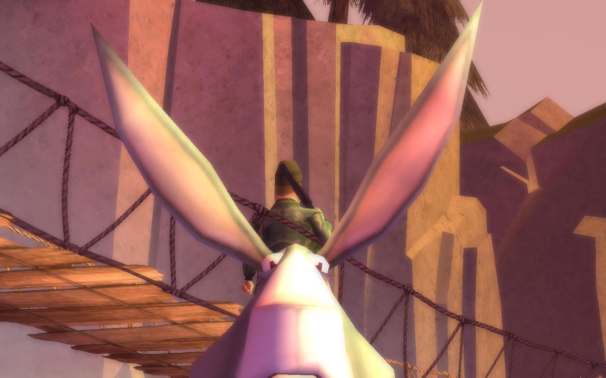 Open Season screenshot 3 for Wii
